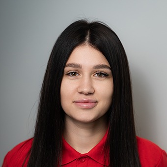 Салова Олена Олегівна — парамедик клініки MedVak