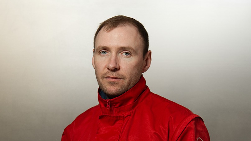 Бурʼянський Сергій Миколайович — водій медичного транспорту MedVak